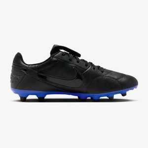 Nike Premier 3 Firm-Ground Low-Top Soccer Cleats AT5889-007 Men's Size 7